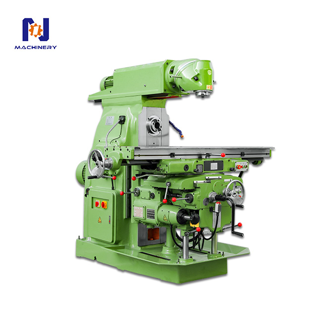 &Uuml;niversal d&ouml;ner kafalı freze makinesi (ağır)XA6240