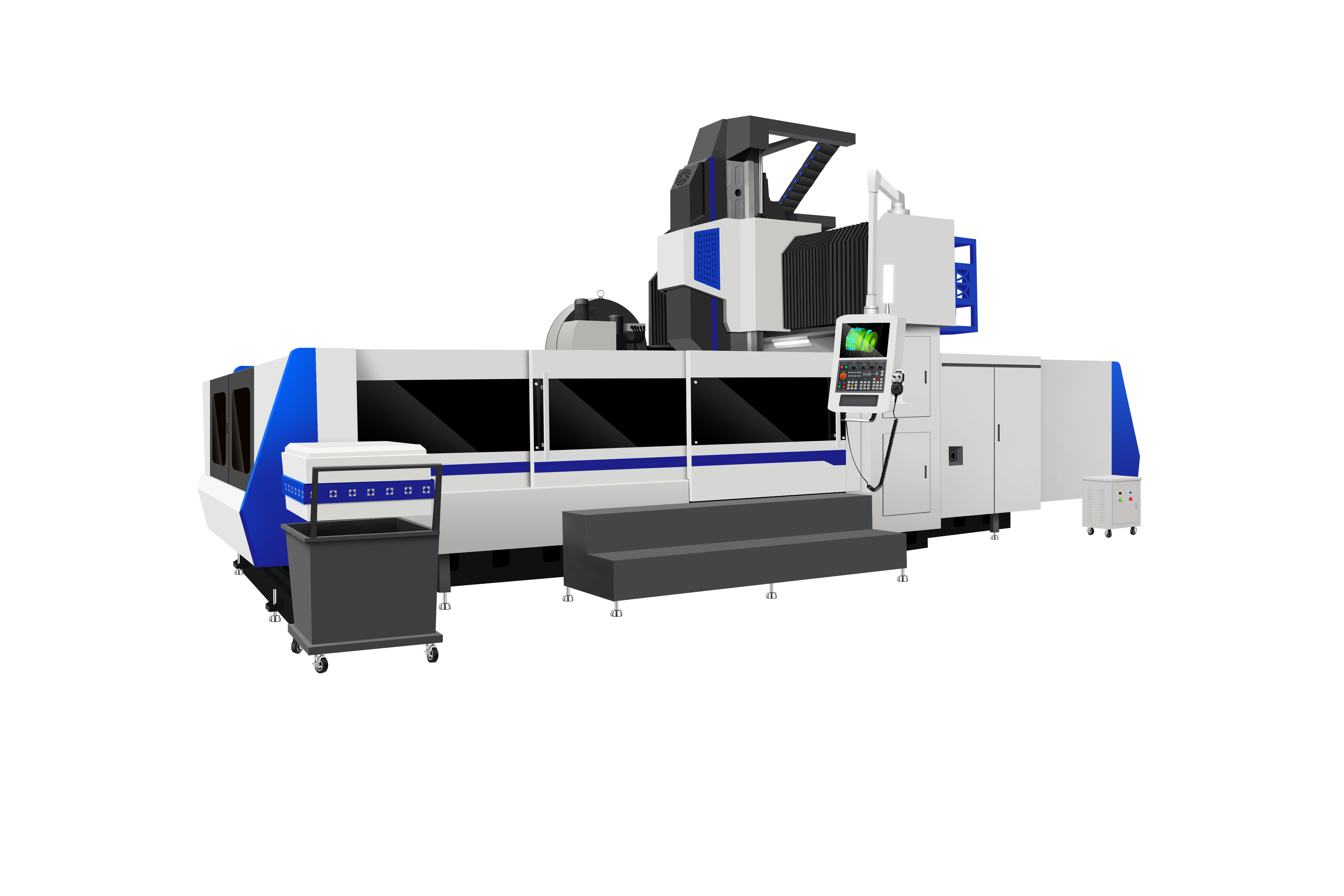 Portal İşleme Merkezi GMC3518