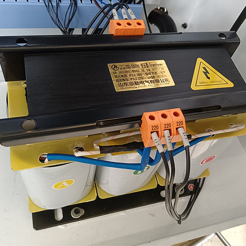 CK61100 Düz Yataklı CNC Torna Makinesi