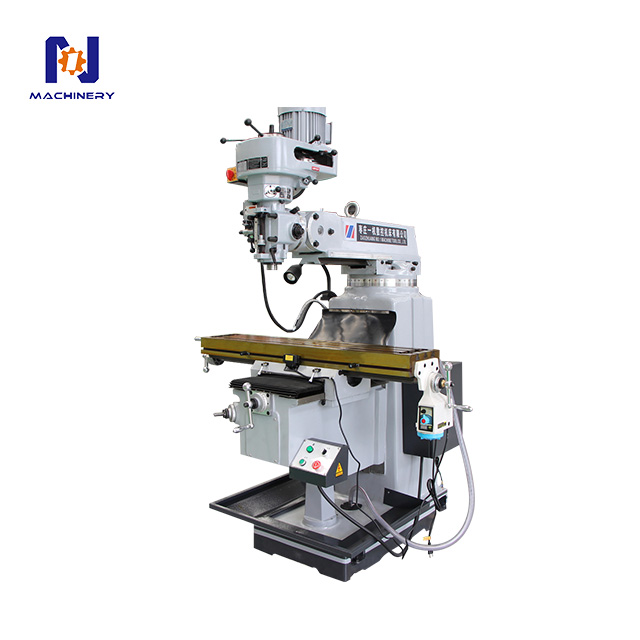 (Yatay Freze) Taret Freze Tezgahı 4H5H