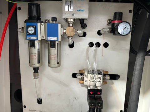 Portal İşleme Merkezi GMC1612