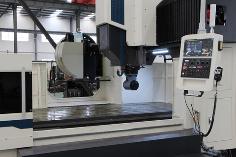 Portal İşleme Merkezi GMC3022