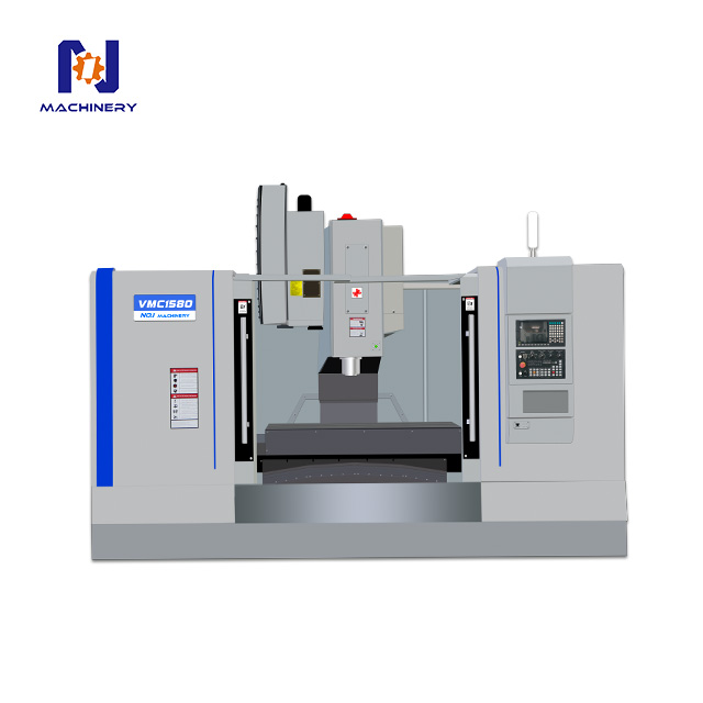 VMC1580 Dik İşleme Merkezi