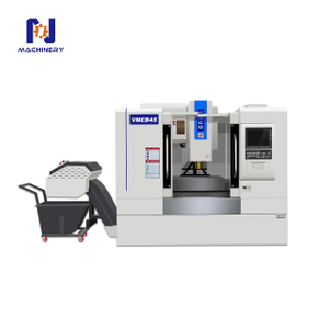 Dik İşleme Merkezi VMC845