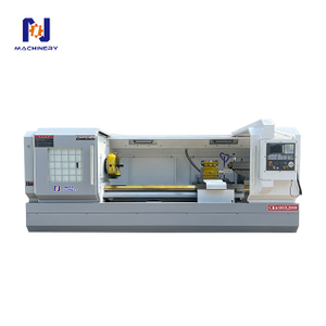 CK6180 Düz Yataklı CNC Torna Makinesi