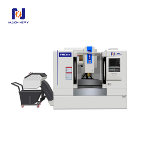 Dik İşleme Merkezi VMC855