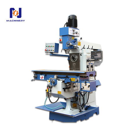 Delme ve Freze Makinesi ZX6332A