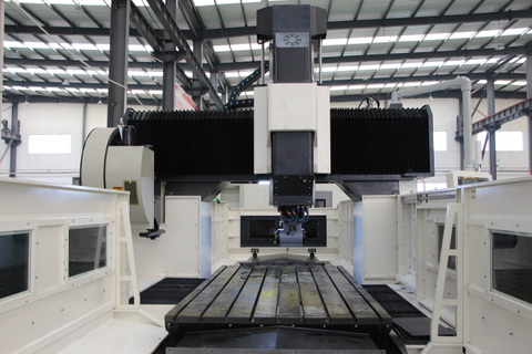 Portal İşleme Merkezi GMC3018