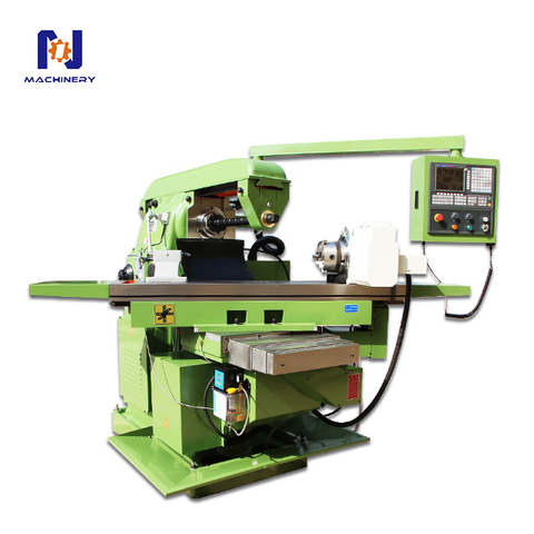 XK6132 CNC Freze Makinesi