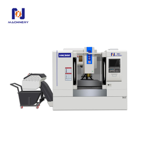 Dik İşleme Merkezi VMC866