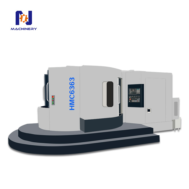 HMC 6363 Yatay İşleme Merkezi