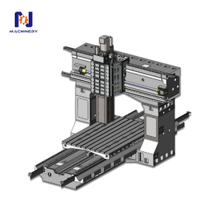 Portal İşleme Merkezi GMC5022