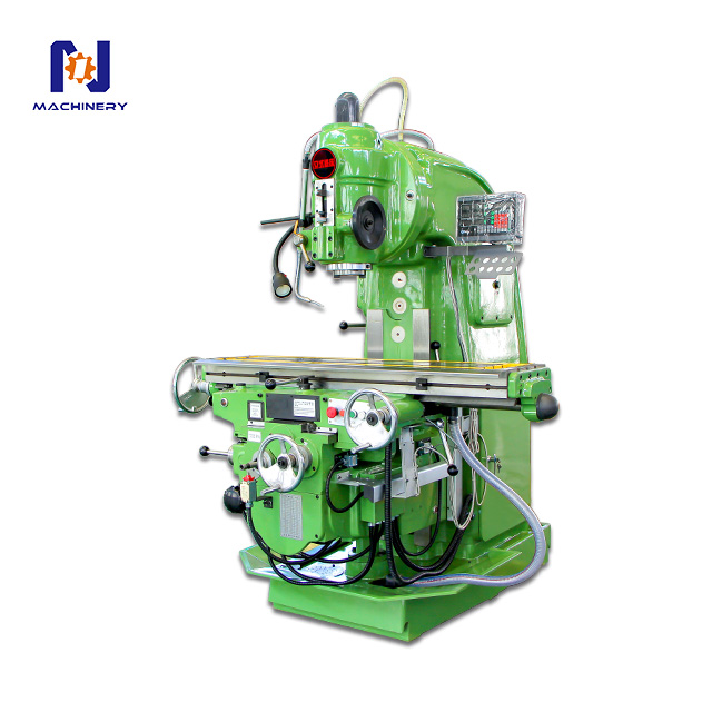 XA5032 Dikey freze makinesi (ağır hizmet)