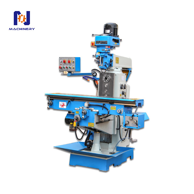 Delme ve Freze Makinesi ZX6332ZX6336ZX6350