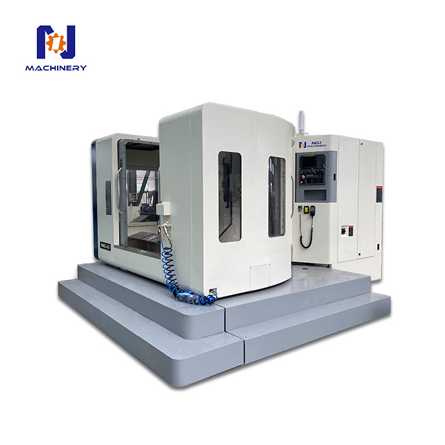 HMC 630 Yatay İşleme Merkezi