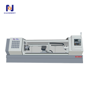 CK61125 Düz Yataklı CNC Torna Makinesi